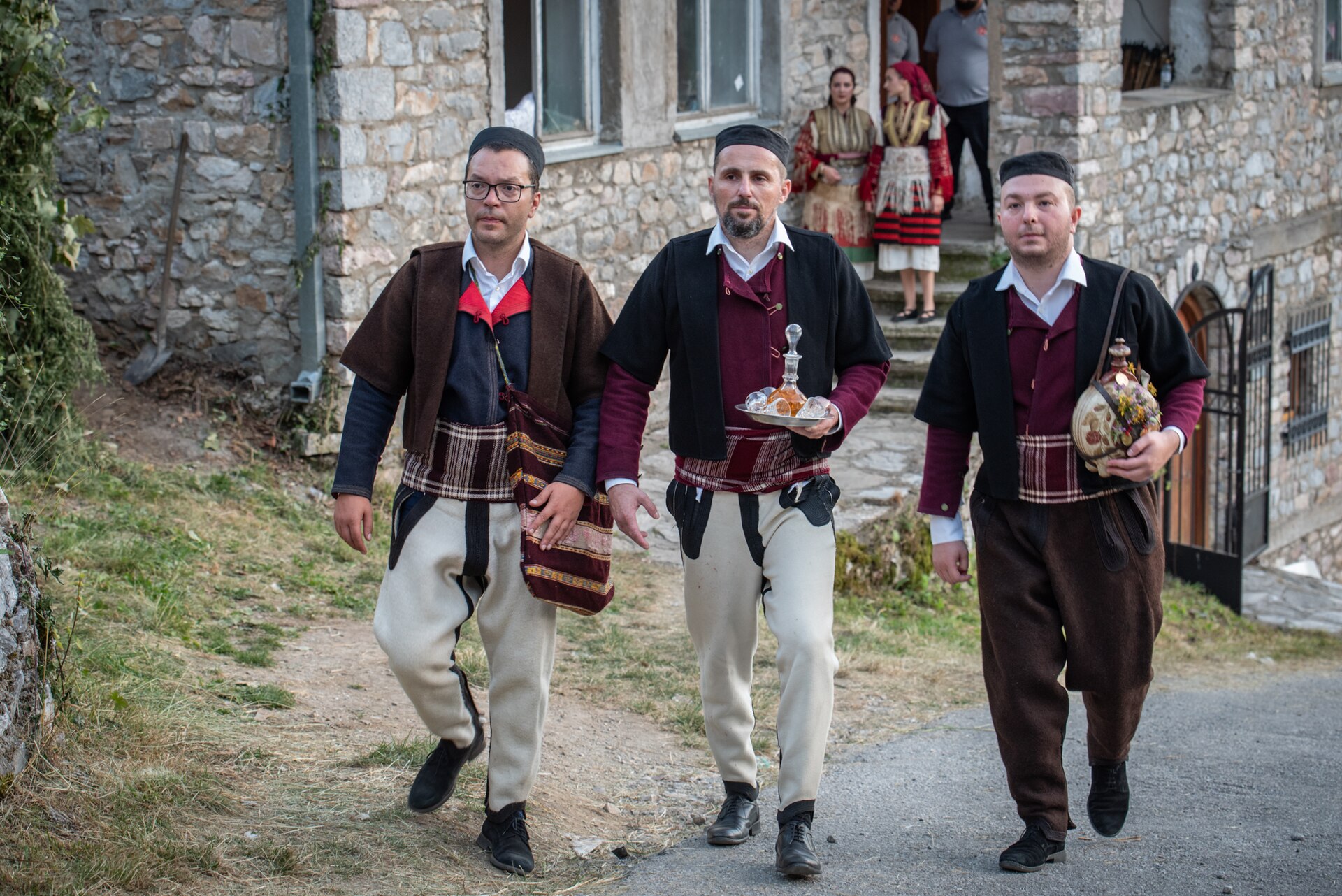 Nestled in the scenic mountains of Macedonia lies a small village known as Galichnik. This village possesses distinct architecture, a vib…