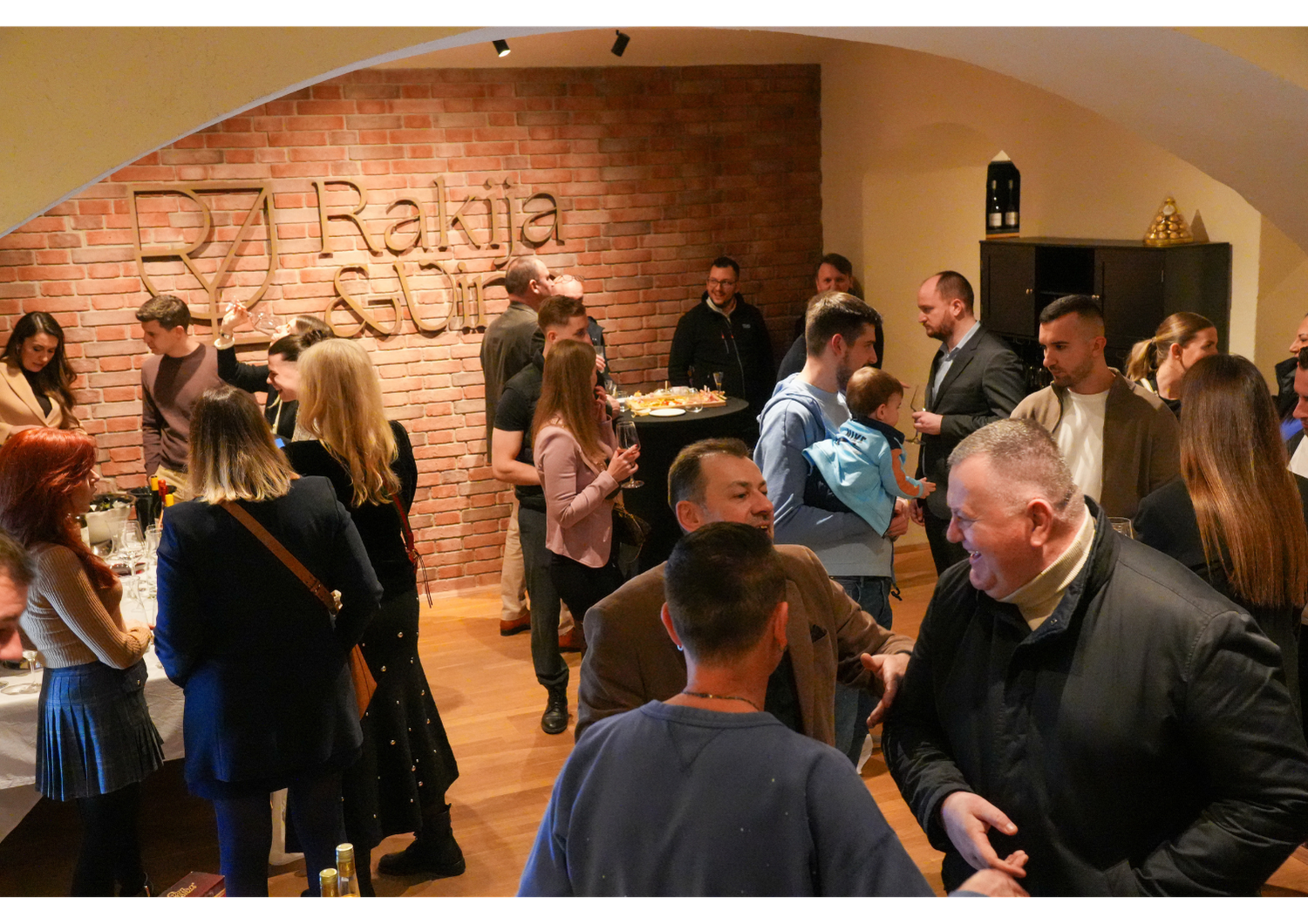 Rakija und Vino Location 3