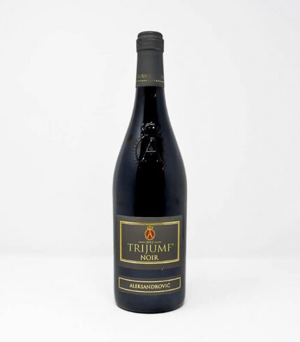 Aleksandrovic Trijumf Noir rakija vino
