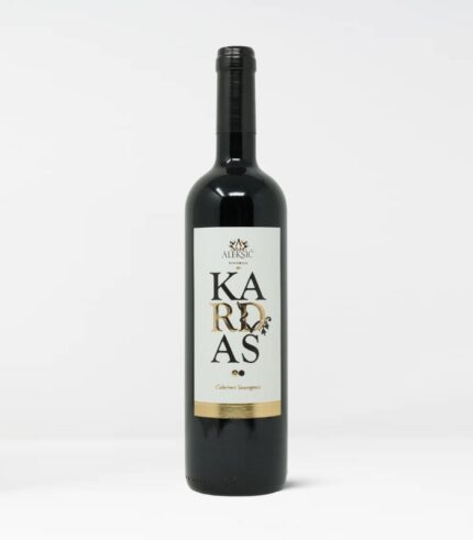 Aleksic Kardas Rakija Vino