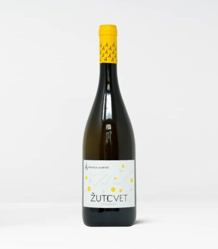 Aleksic Zuti cvet Rakija Vino 1