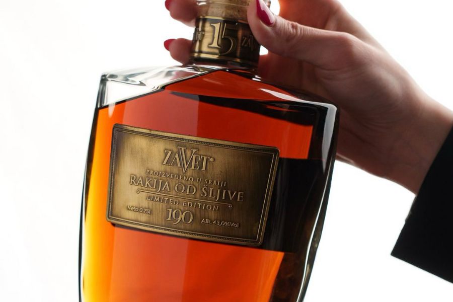 Destillerie Zavet jetzt bei rakija vino