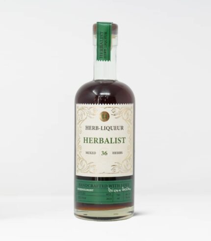 Herbalist Biljni Liker Kräuterlikör Rakija & Vino