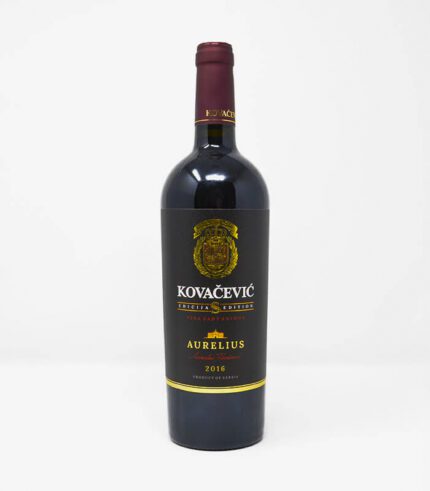 Kovacevic Aurelius Edition S