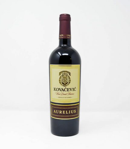 Kovacevic Aurelius rakija vino 1