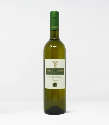 Podrum Radovanović Chardonnay Classique Rakija & Vino