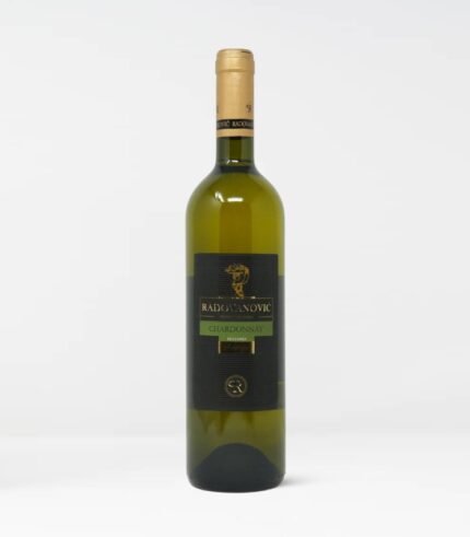 Podrum Radovanović Chardonnay Selekcija