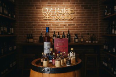 Rakija & Vino 1060 Wien