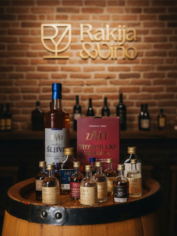 Rakija & Vino 1060 Wien