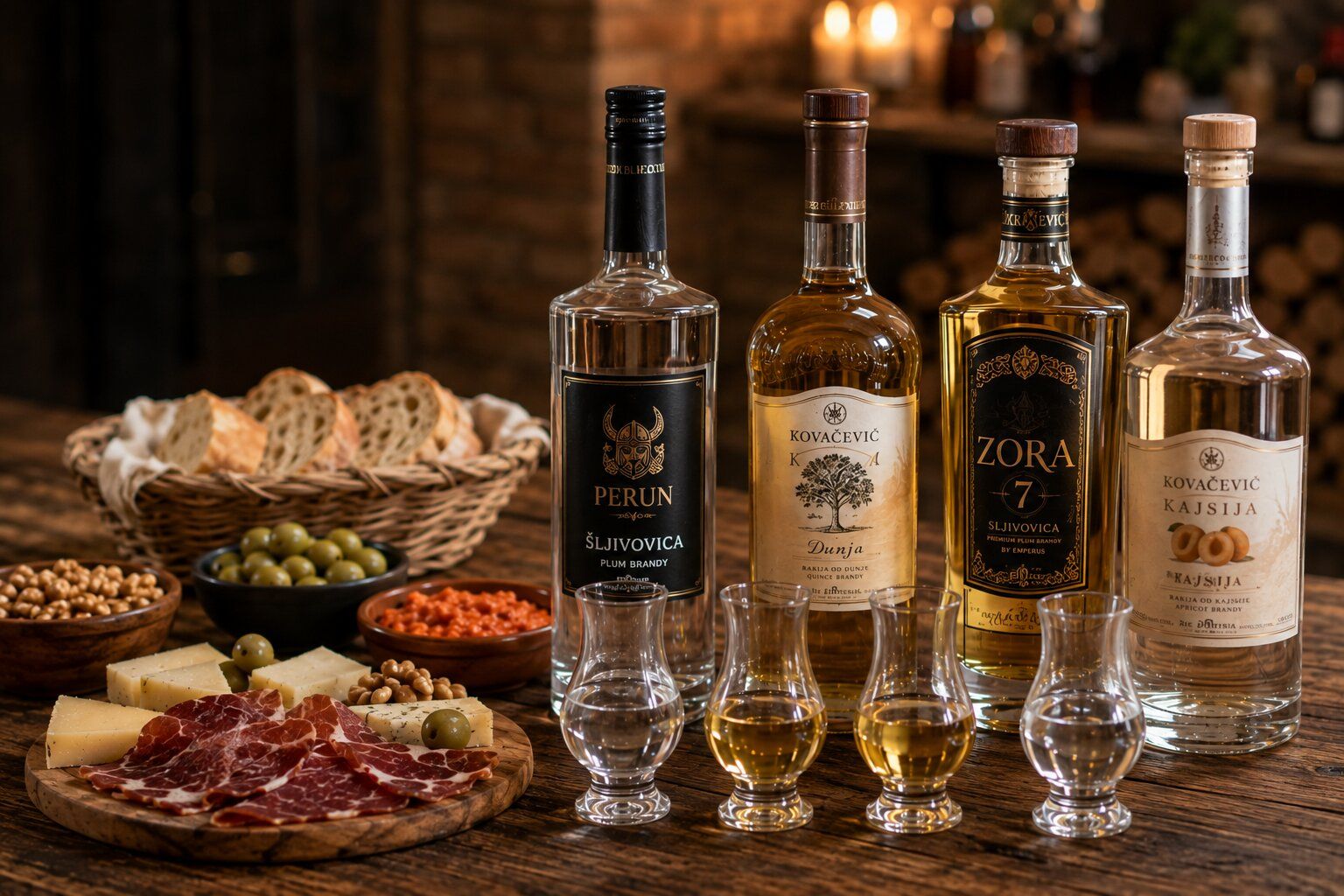 Rakija trinken 3