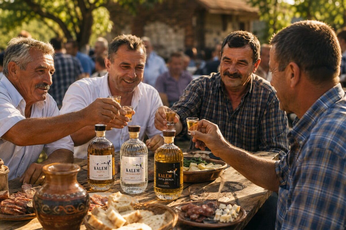 Traditionelle Rakija 1 (1) Traditionelle Rakija 1 (1)