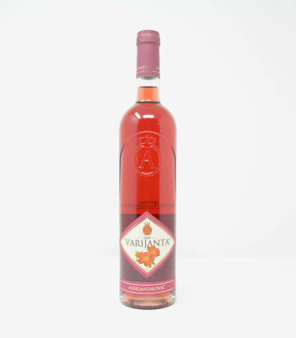 Varijanta Aleksandrović Rosé Wein