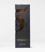 Vunjak 5 VSOP kutija Rakija Vino