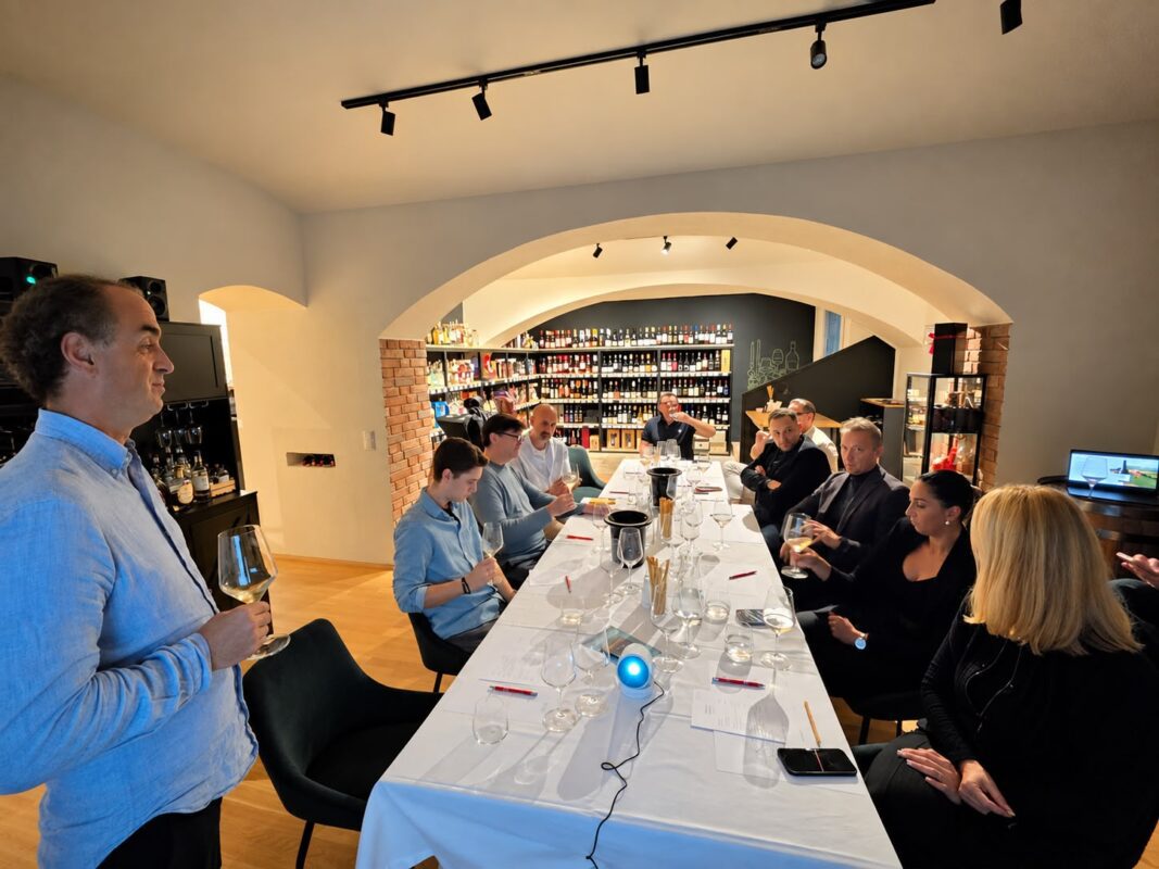 Wein Masterclass Fruska 5