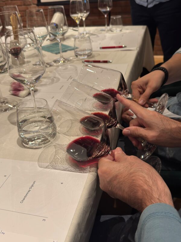 Wein Masterclass Fruska 9