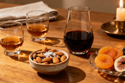 Weinbrand oder Whiskey Blog