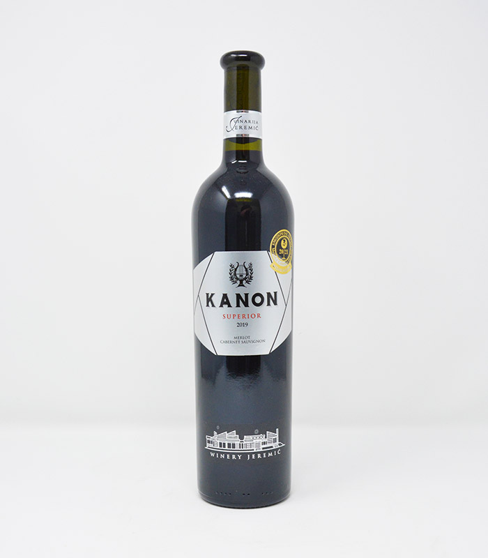 Winery Jeremic Kanon