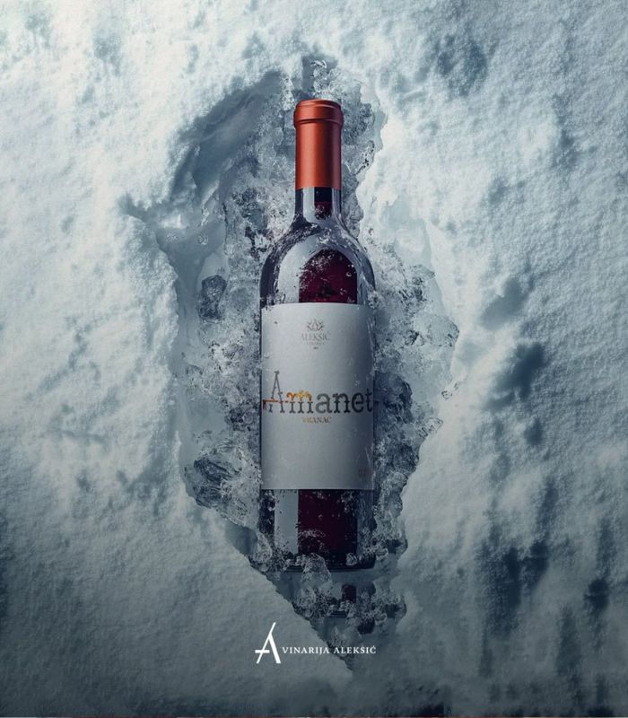 aleksić amanet wein rakija vino wien