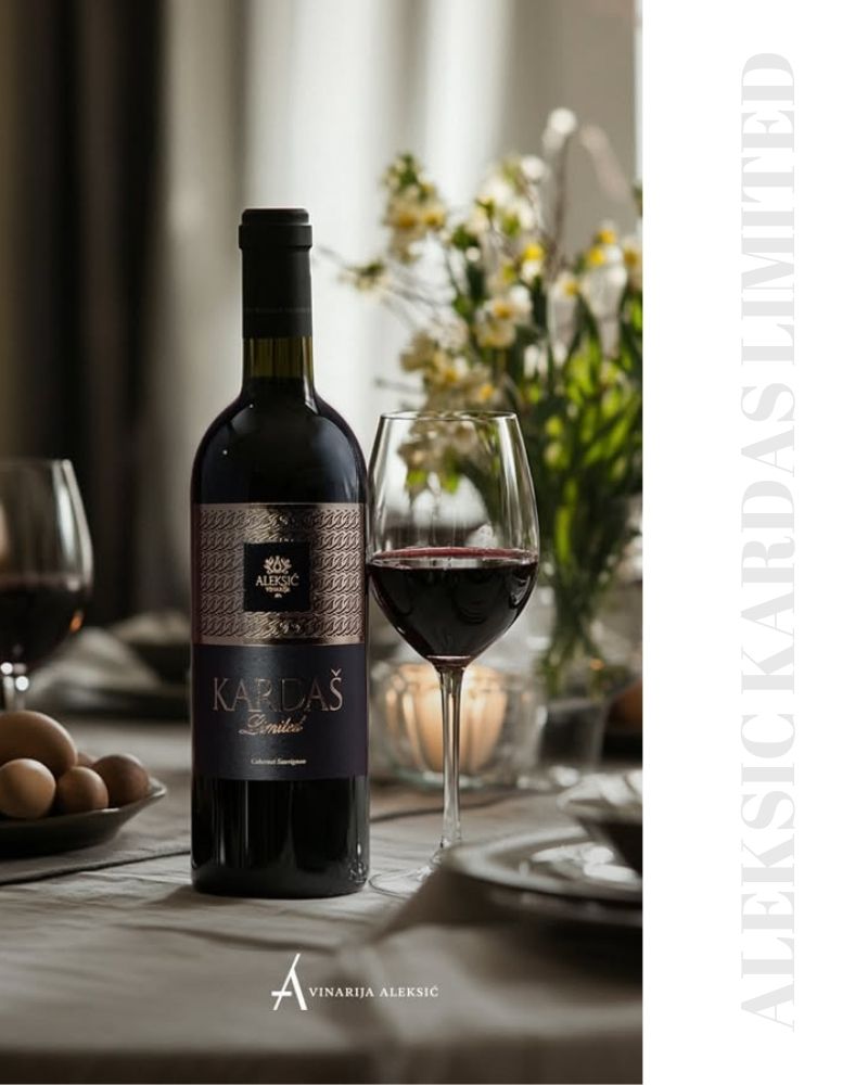 aleksic kardas limited rotwein rakija vino
