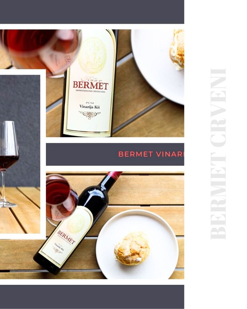 bermet crveni aromatischer dessertwein rakija vino