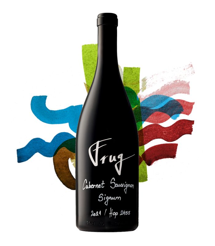 cabernet sauvignon signum fruska gora rakija vino