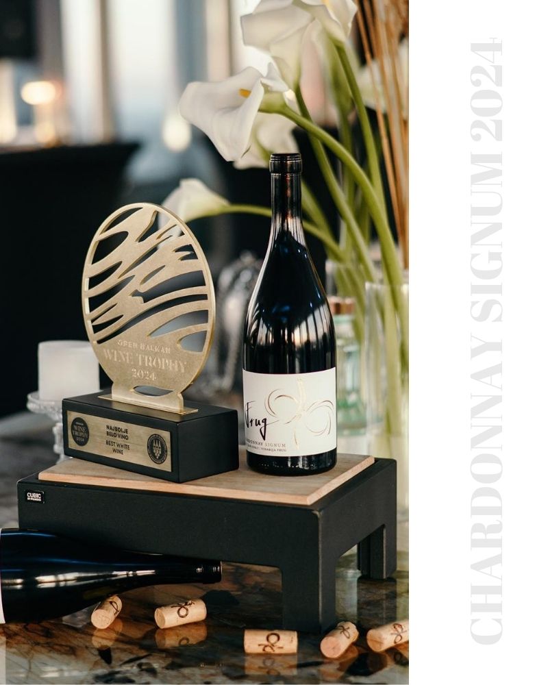 chardonnay signum fruska gora rakija vino