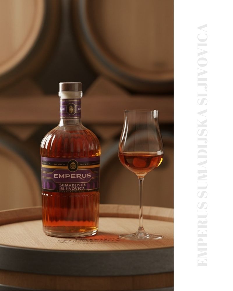 emperus sumadija slivovitz rakija vino (2)