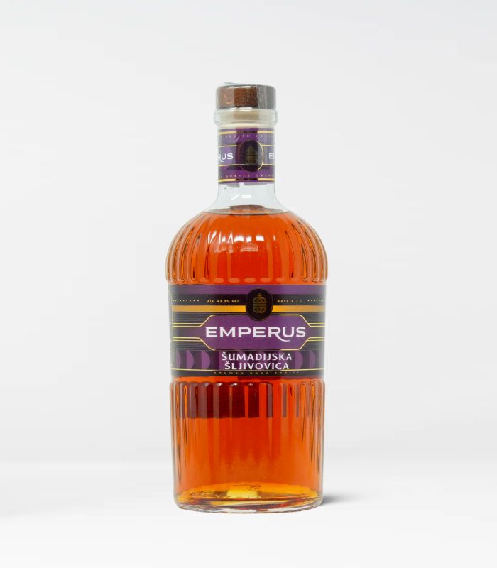 emperus sumadijska sljivovica sliwowitz rakija vino emperus sumadijska sljivovica sliwowitz rakija vino