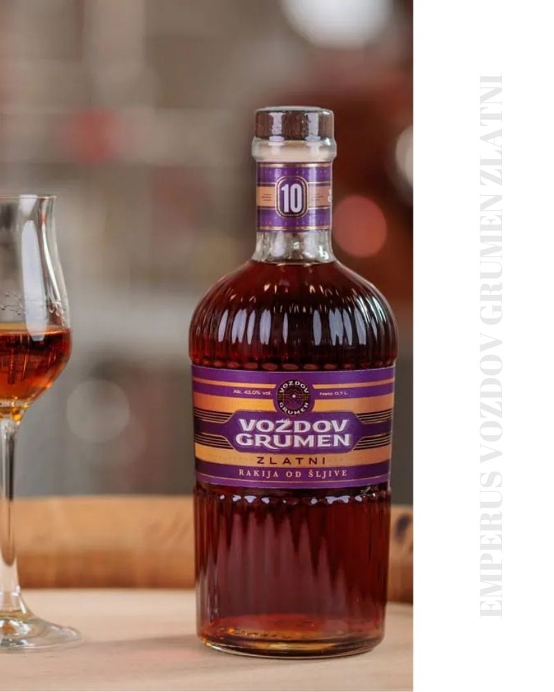 emperus vozdov grumen zlatni rakija vino