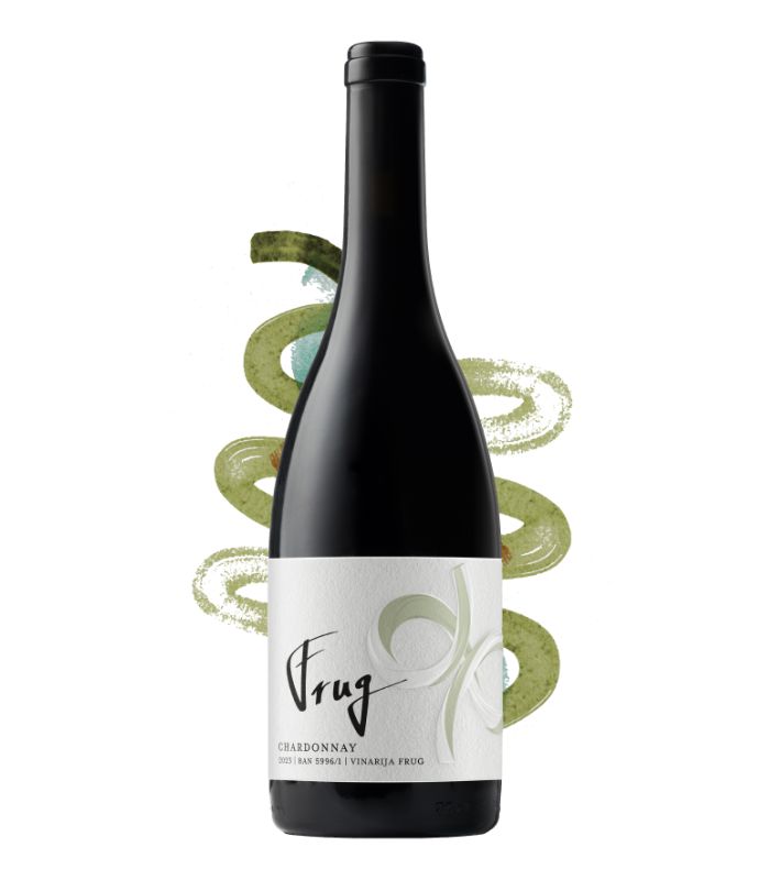 frug chardonnay fruska gora rakija vino