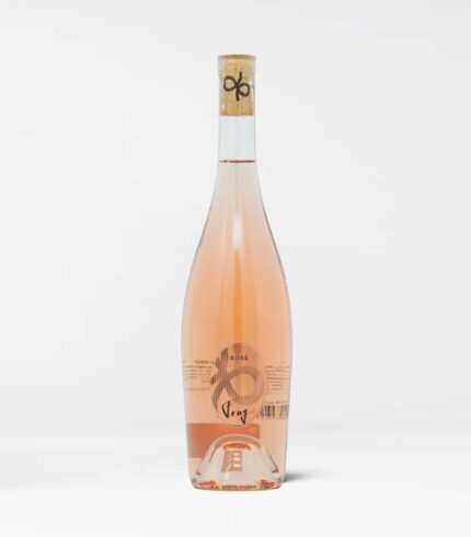 frug rose wein rakija vino