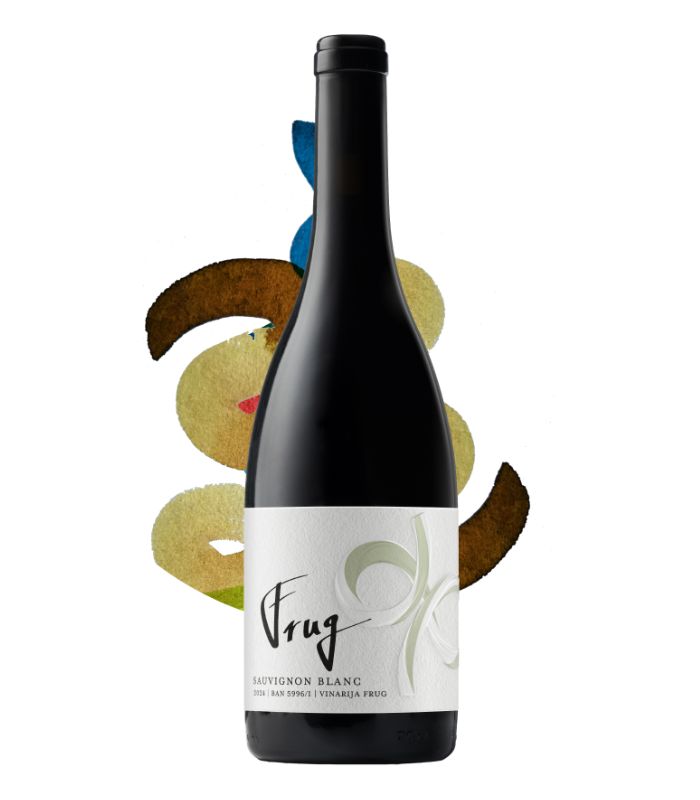 frug sauvignon blanc 2025 rakija vino