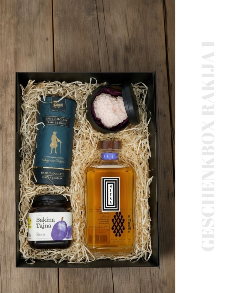 geschenkbox rakija 1 serbien rakija vino