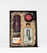geschenkbox rakija 3 mitra marille rakija vino