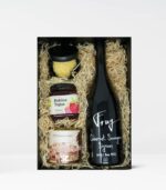 geschenkbox rotwein 4 frug cabernet sauvignon rakija vino