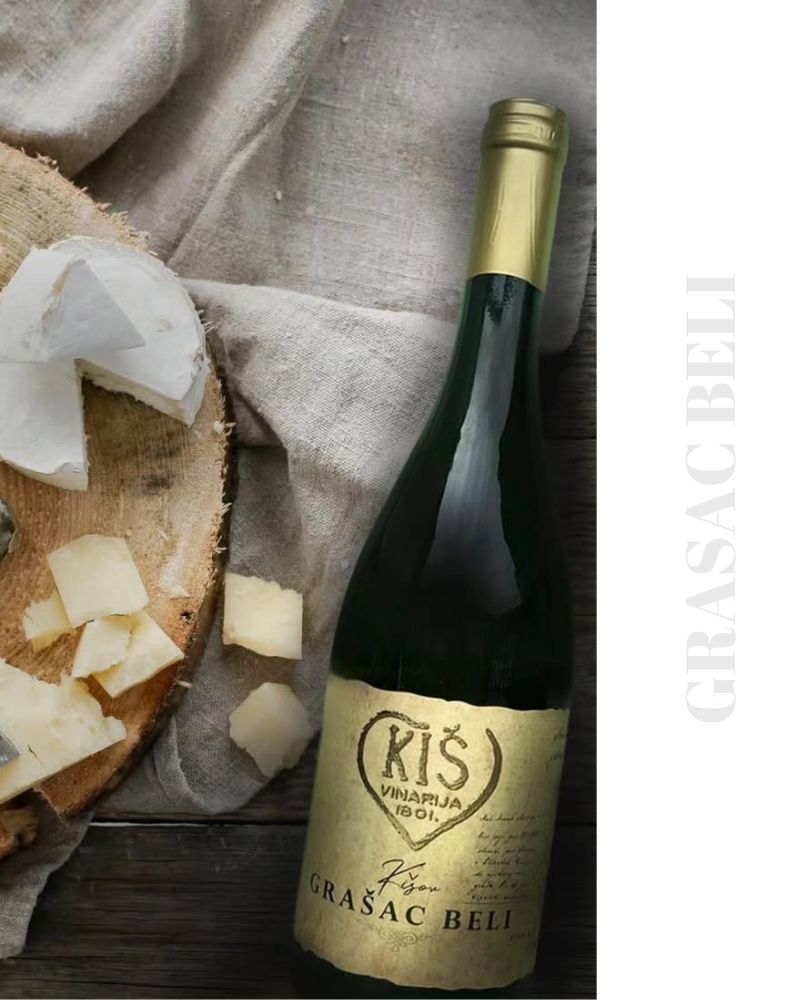 grasac beli serbischer weisswein kis rakija vino