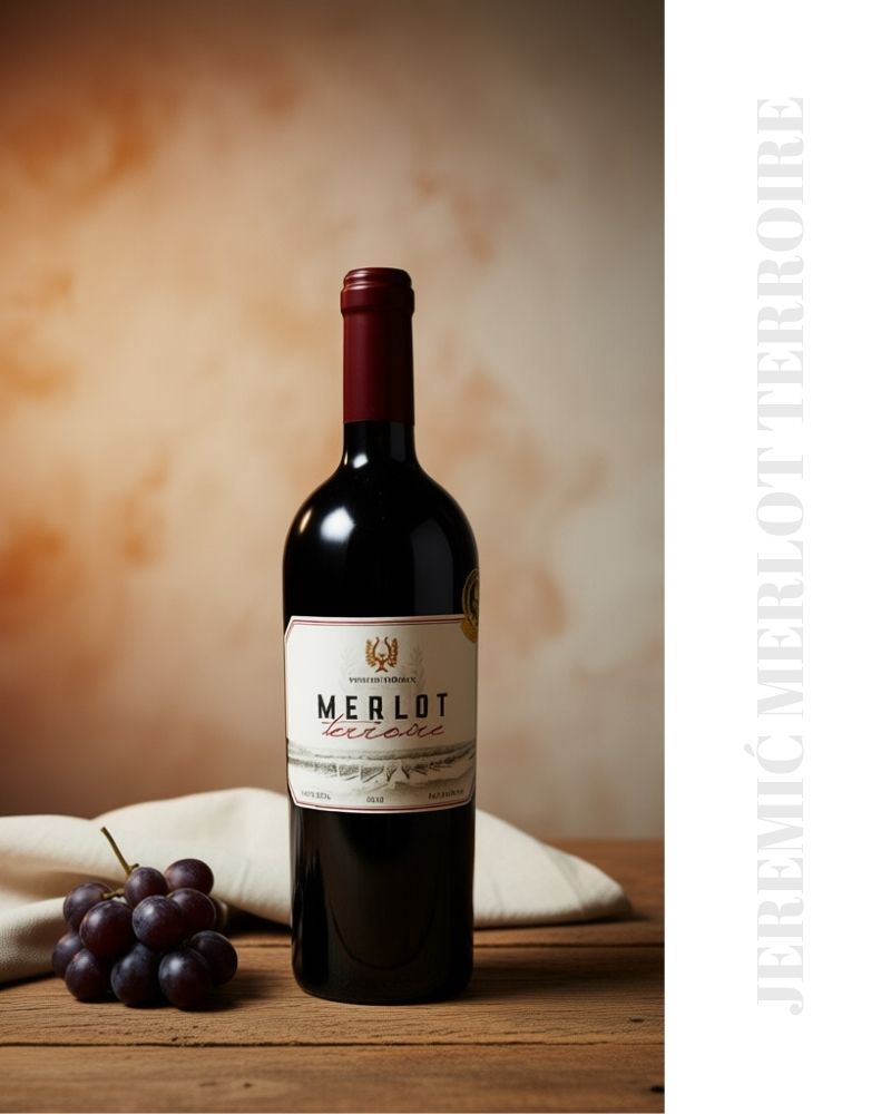 jeremić merlot terroire serbien rakija vino
