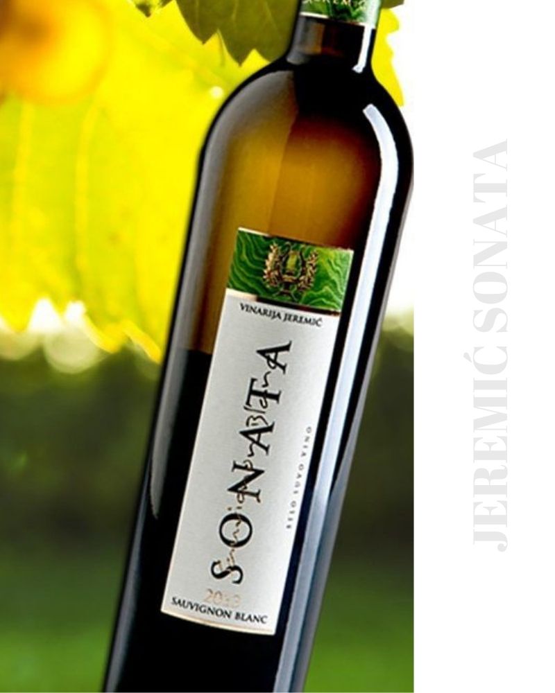 jeremic sonata weisswein serbien rakija vino