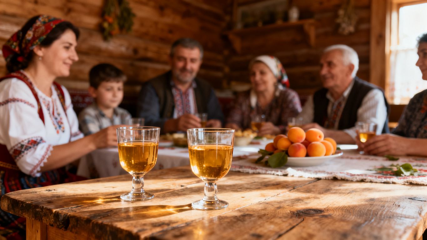 Kajsija: Alles über die beliebte Aprikosen-Rakija aus Serbien