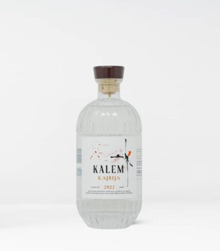 kalem marille rakija vino