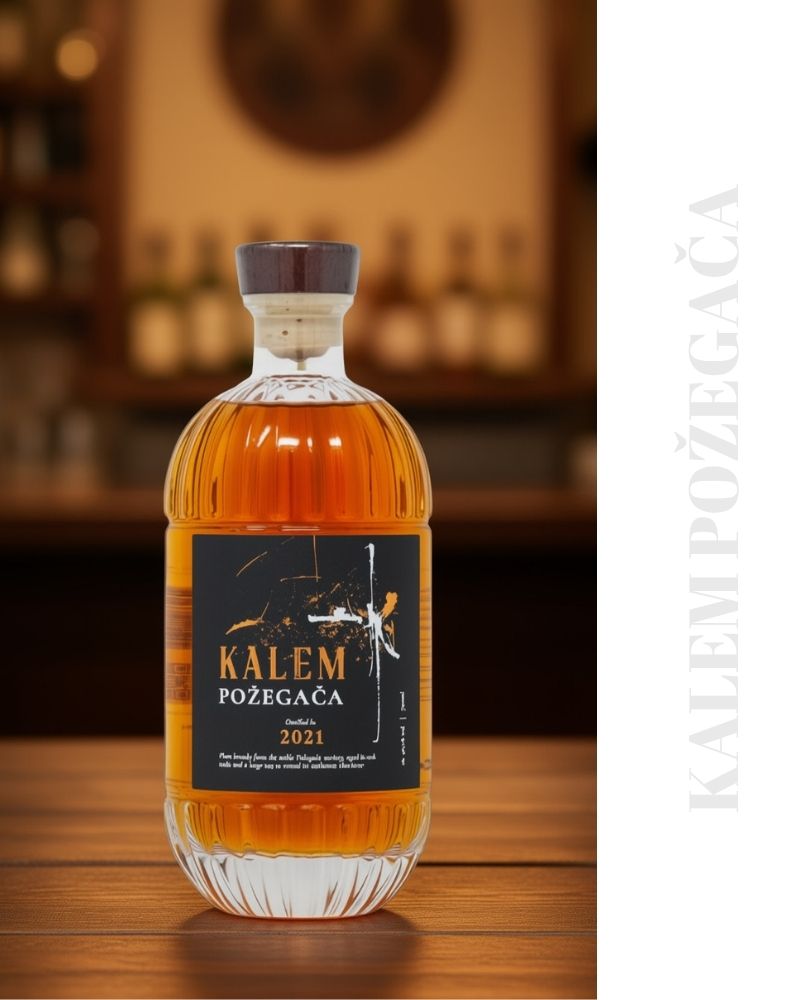 kalem pozegaca edelbrand eichenfass rakija vino