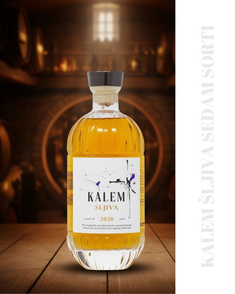 kalem sljiva pflaumenbrand serbien rakija vino