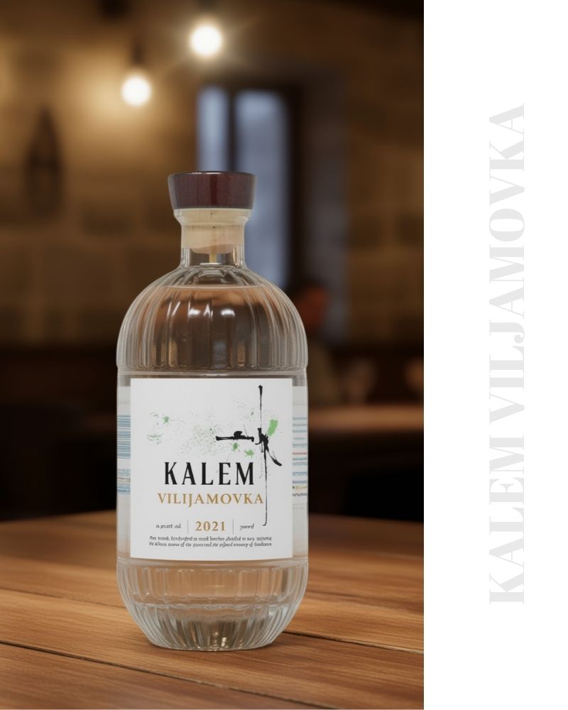 kalem viljamovka birnenbrand serbien rakija vino