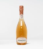 kovacevic brut rose rakija vino