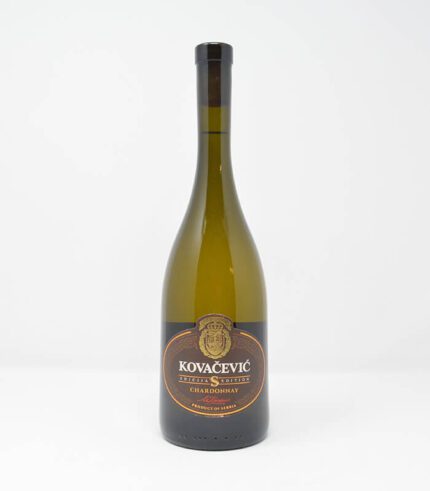 kovacevic chardonnay edition s weisswein rakija vino
