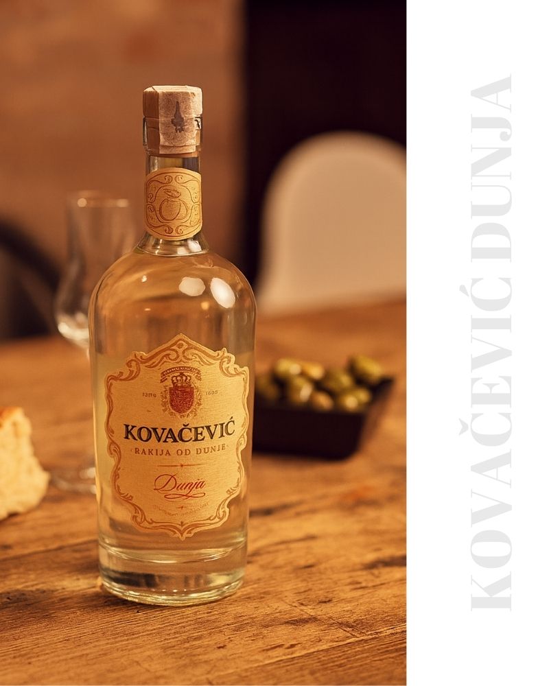 kovacevic dunja rakija serbien rakija vino