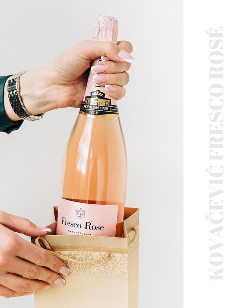 kovacevic fresco rose serbien rakija vino