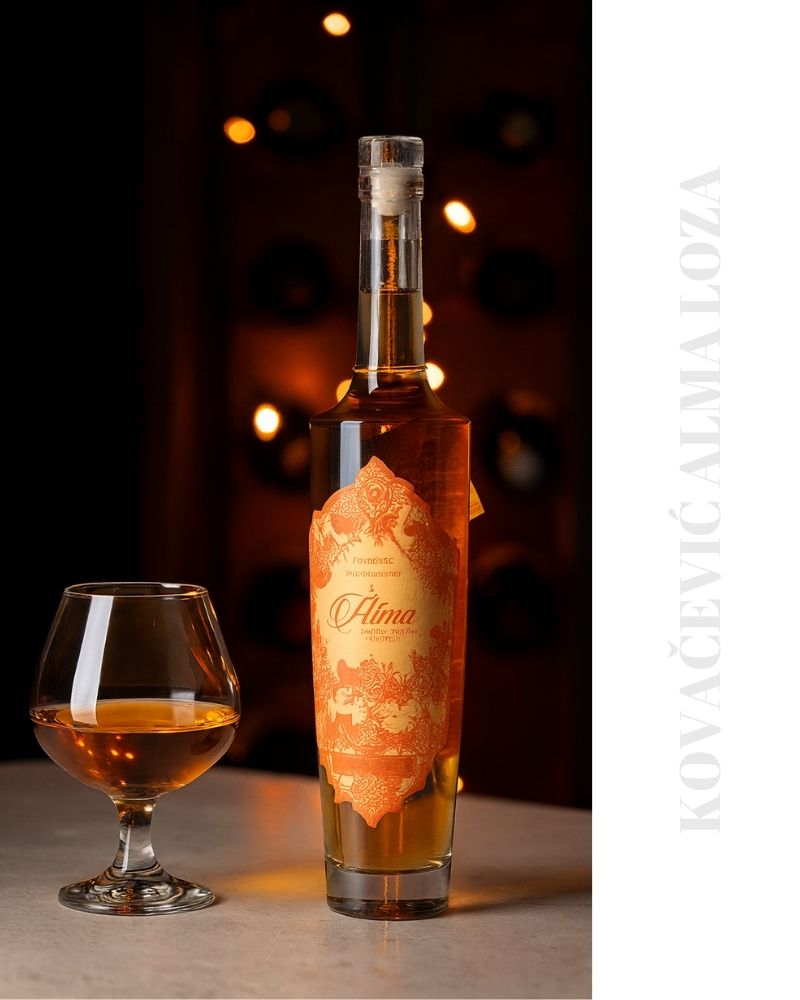 kovacevic grappa alma loza rakija vino