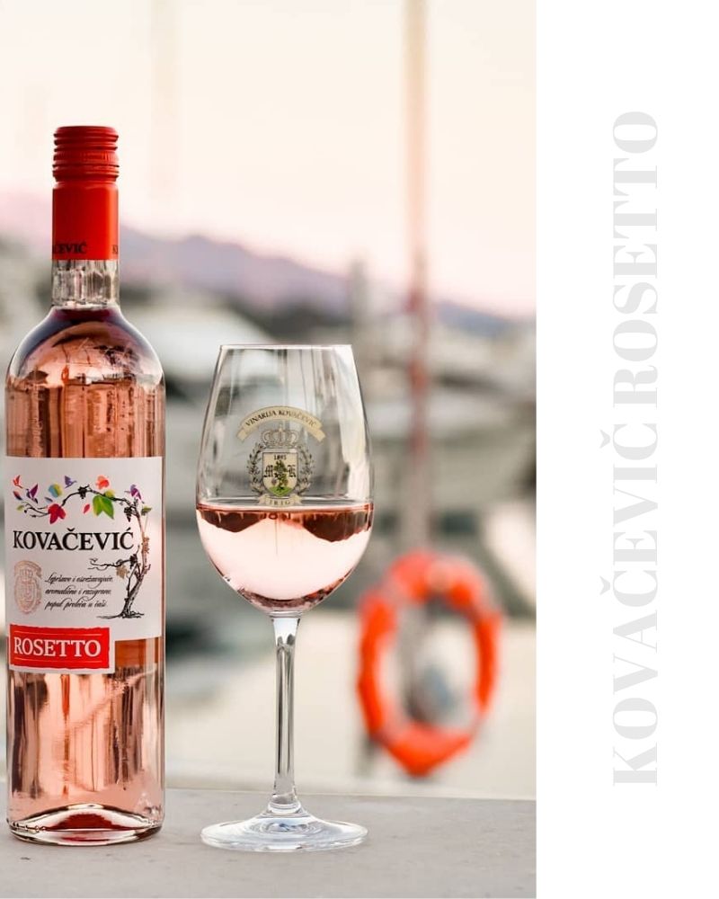 kovacevic rosetto serbien rakija vino