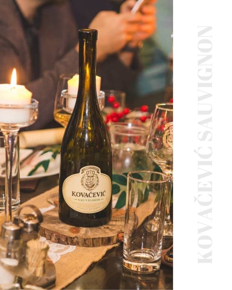 kovacevic sauvignon blanc wein rakija vino
